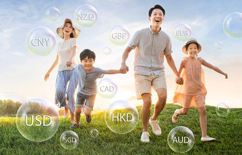 智裕世代多元貨幣保險計劃(卓越)